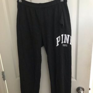 Victoria’s Secret PINK sweatpants